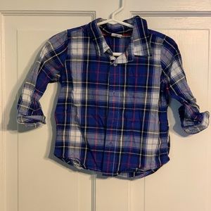Janie & Jack Button Up Shirts